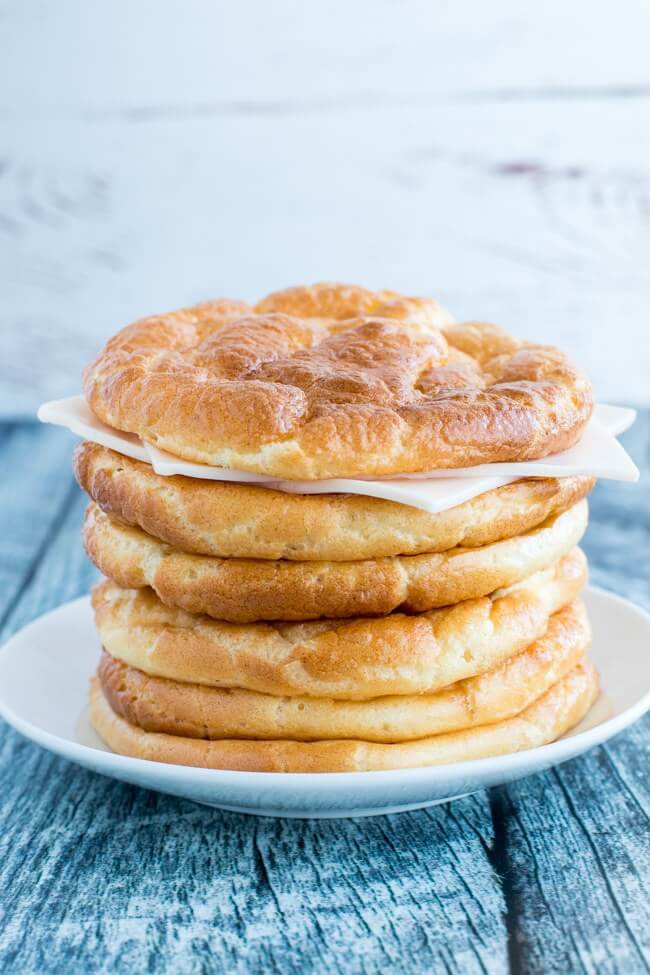 Keto Cloud Bread