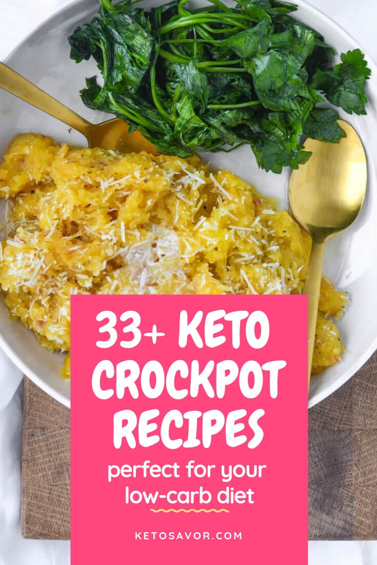 Best Keto Crockpot Recipes