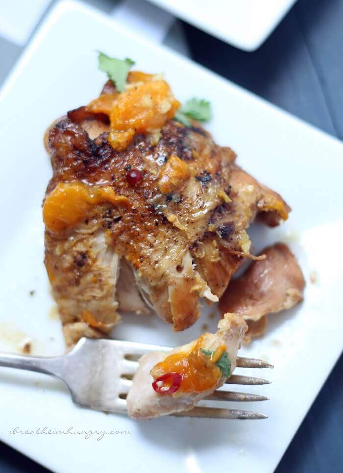 Nutritious Keto Crockpot Recipes: Slow Cooker Mandarin Chicken