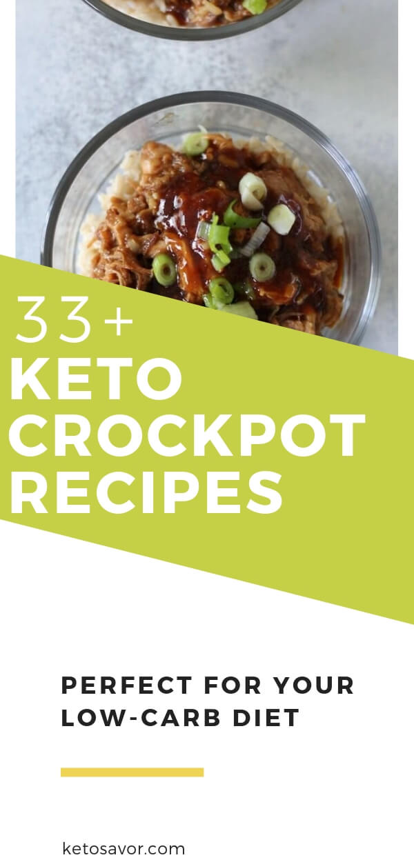 Nutritious Keto Crockpot Recipes