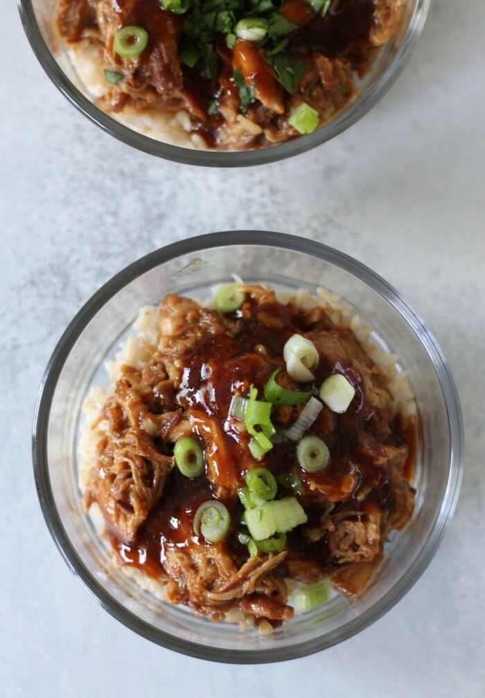 Nutritious Keto Crockpot Recipes: Slow Cooker Chicken Teriyaki