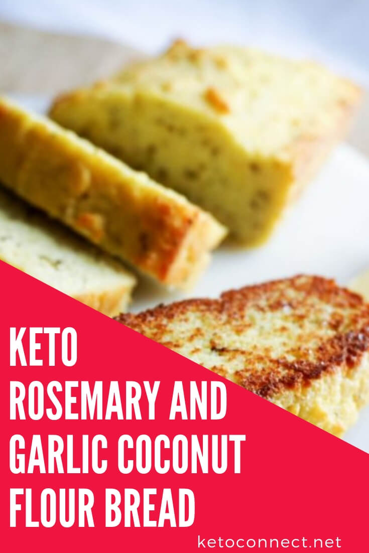 Keto Bread Coconut Flour