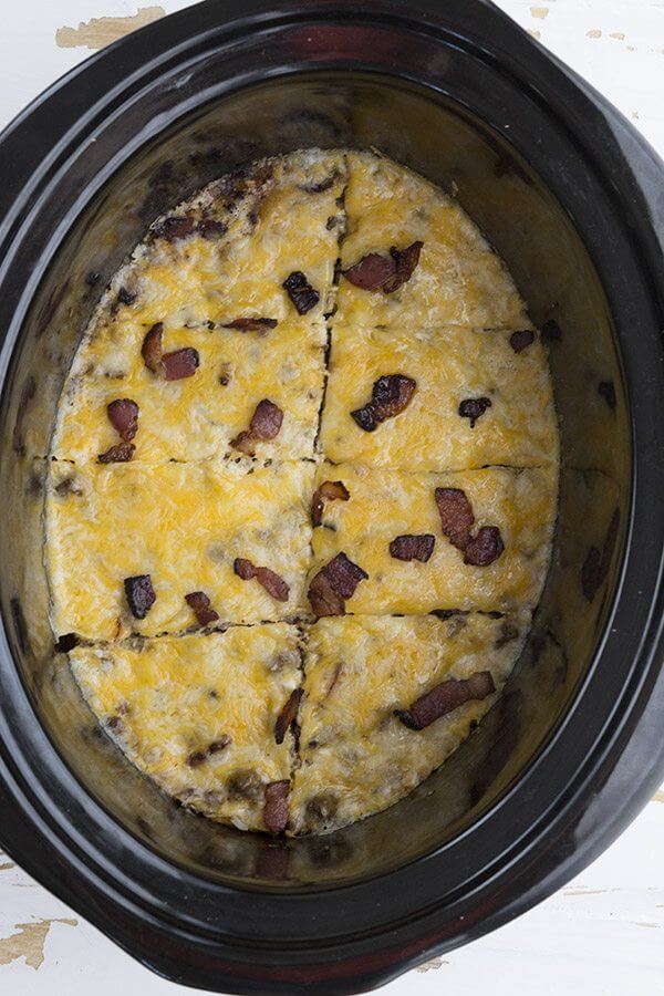 Nutritious Keto Crockpot Recipes: Keto Crockpot with Ground Beef