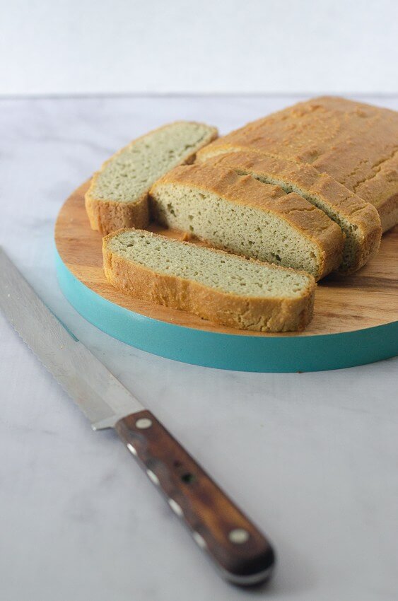 Macadamia Nut Bread