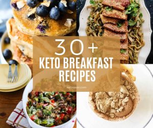 Best Keto Breakfast recipes