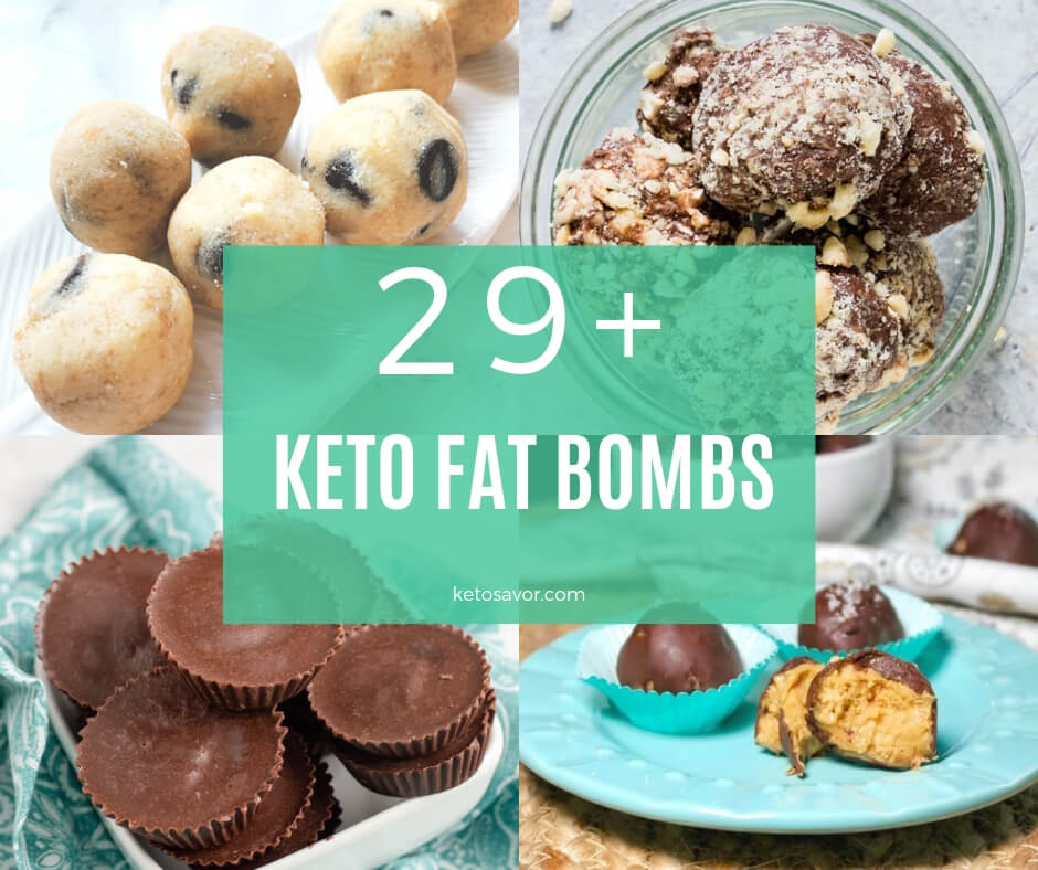best keto fat bomb recipes