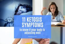 11 Ketosis Symptoms to Know If Your Body is Adjusting Well