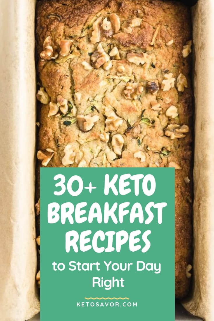 Best Keto Breakfast recipes