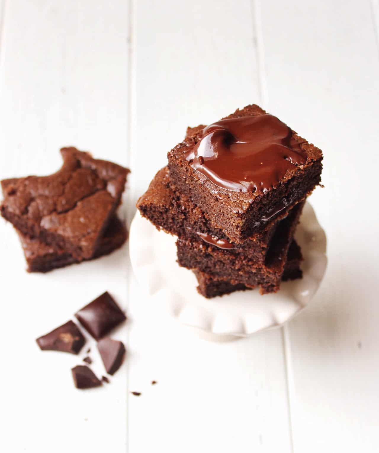 Keto Fudge Brownies