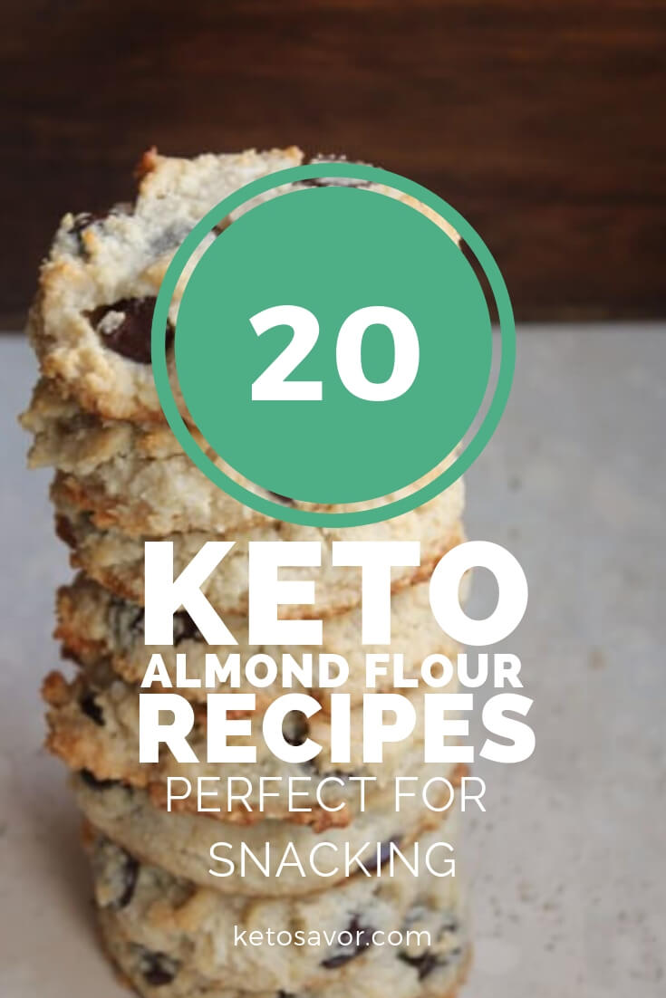 Best Keto Low Carb Almond Flour Recipes