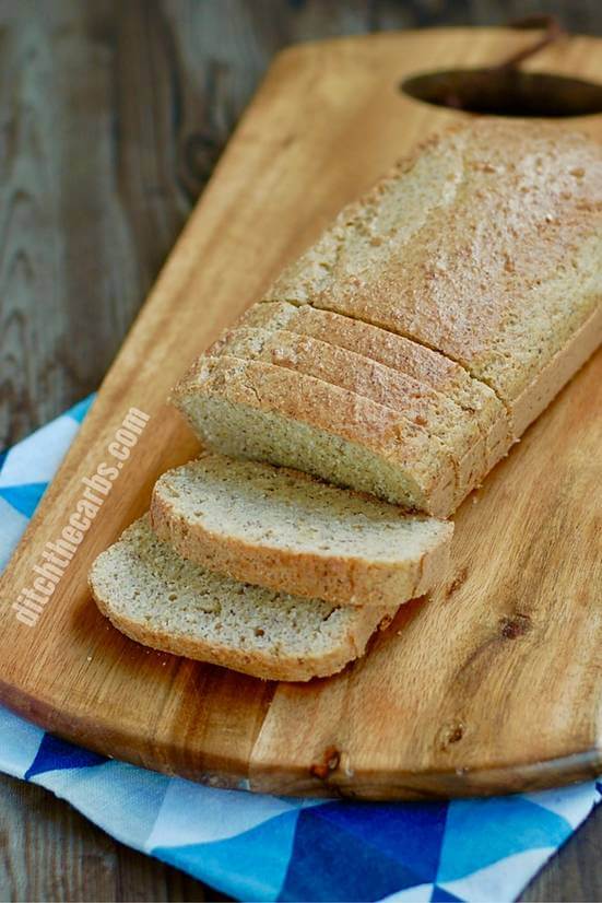 Low-Carb Bread