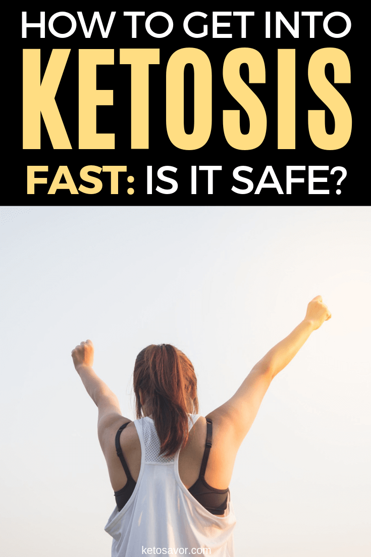 How To Get Into Ketosis Fast In 24 Hours The Ultimate Guide Heall