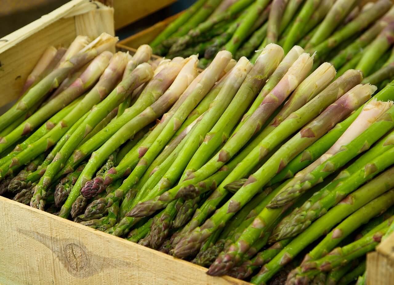 Vegetables to Eat on a Keto Diet: Asparagus