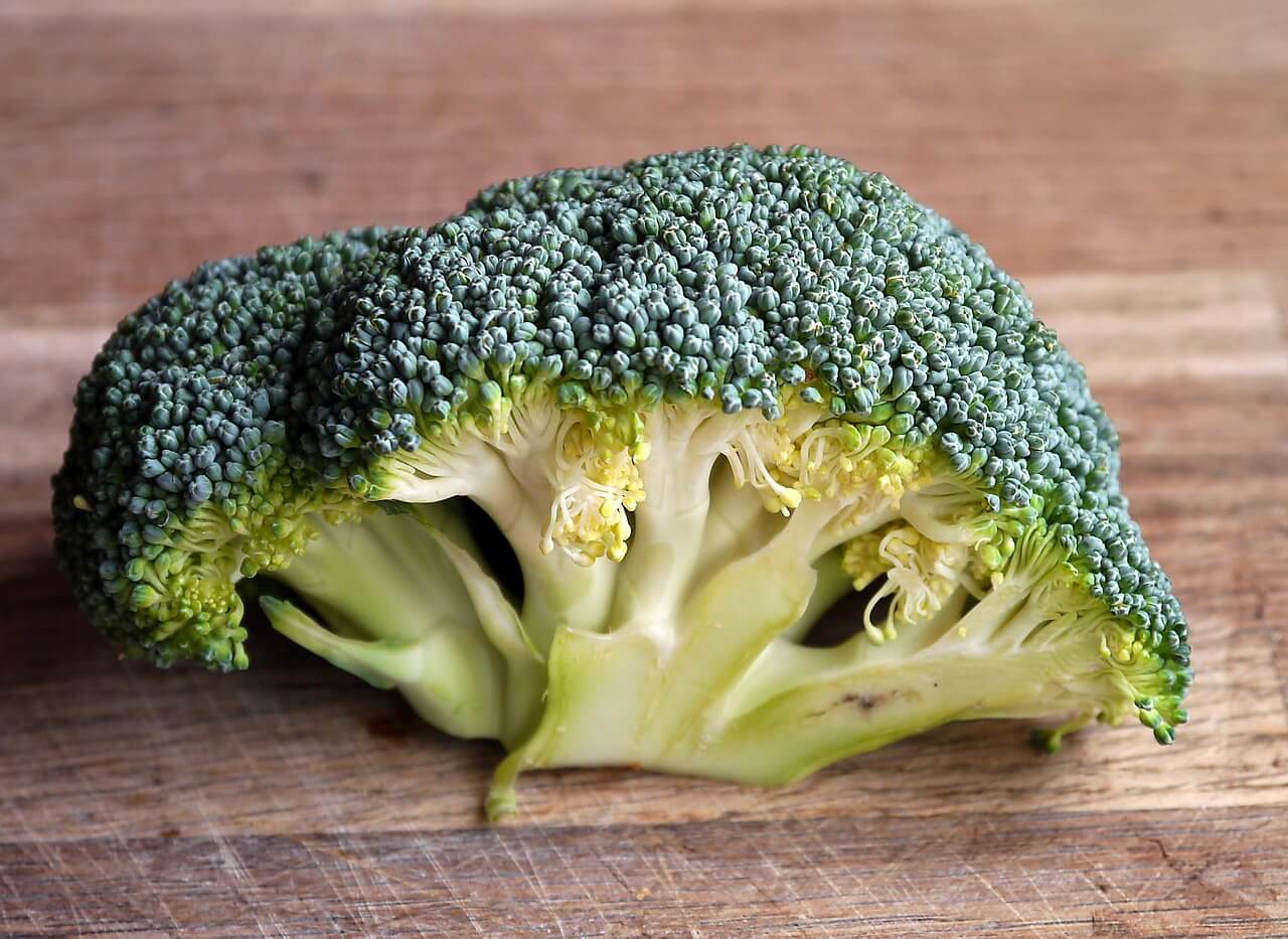 Vegetables to Eat on a Keto Diet: Broccoli