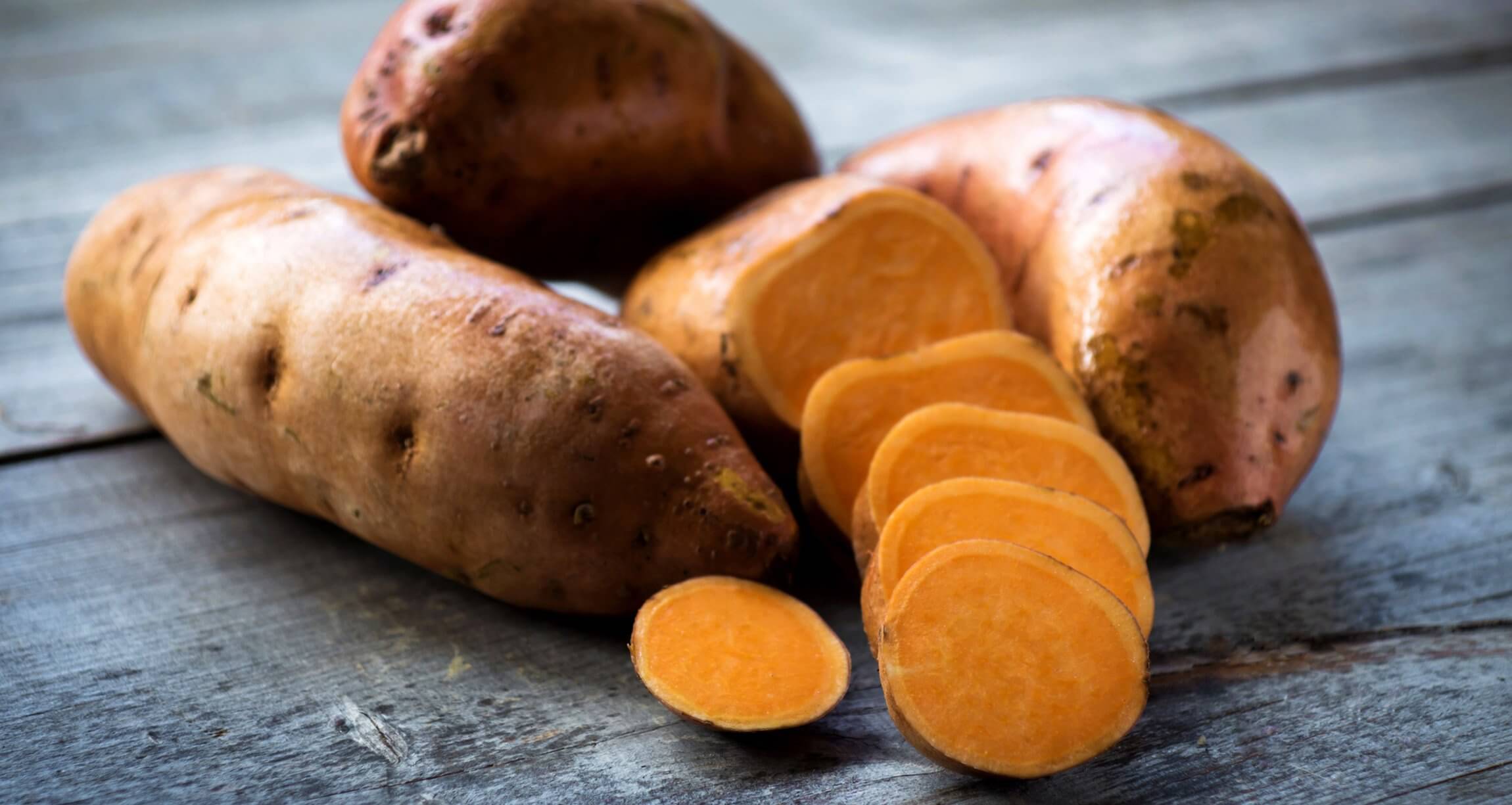 Foods To Avoid in Keto Diet: Sweet Potato