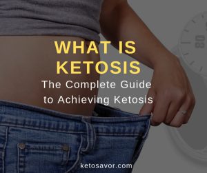 What is ketosis
