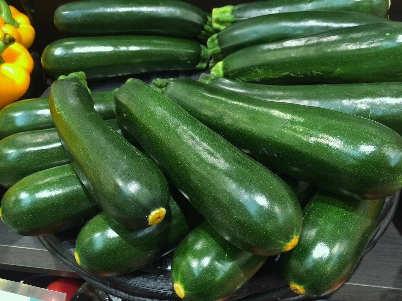 Vegetables to Eat on a Keto Diet: Zucchini