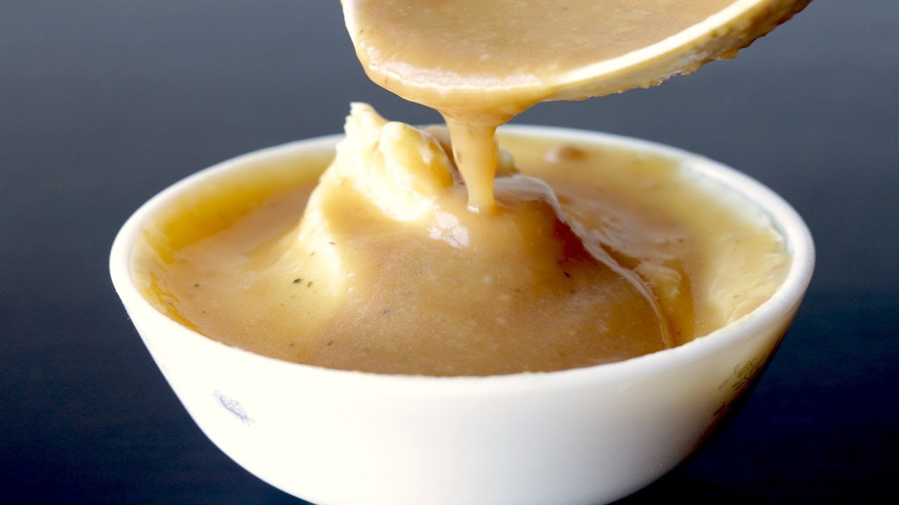 The Best Mash Potatoes And Gravy Recipe You Will Ever Try HeAll