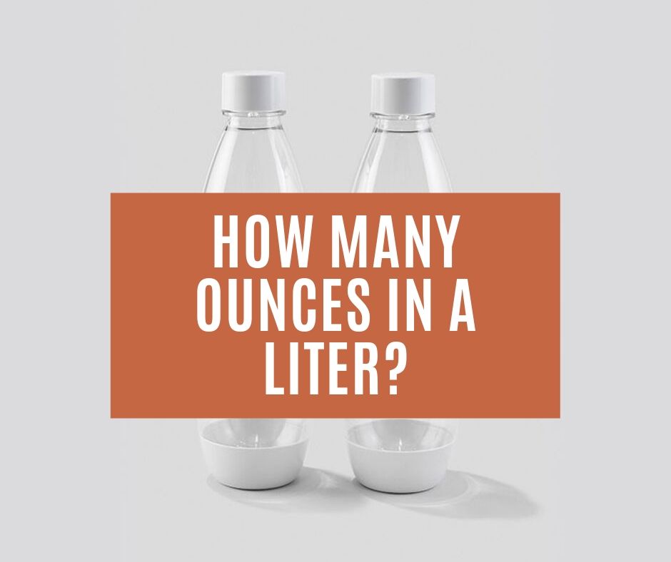 How Many Ounces In A Half Liter Bottle - Best Pictures and Decription 12 Ounces Equals How Many Liters