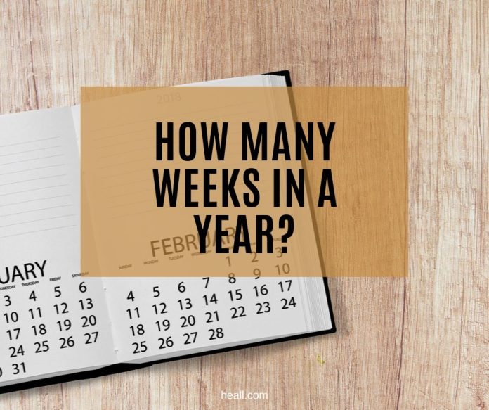 how-many-weeks-in-a-year