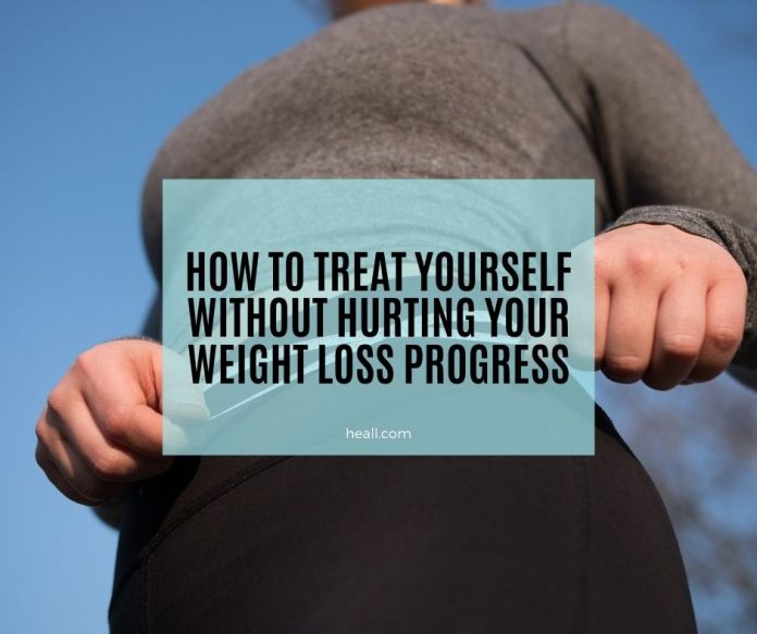 Weight loss takes a lot of discipline and self-control, but is it worth the heartbreak of knowing that you can’t enjoy food out of fear that you’d ruin the progress that you’ve worked so hard to gain?