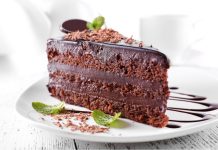 Tofu Chocolate Cake Recipe