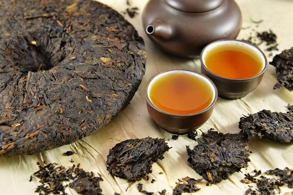 Pu-Erh Tea 101: Health Benefits And Brewing Tips - HeAll