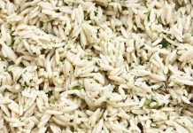What Is Orzo? Difference Between Orzo and Rice