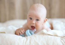 Organic European baby formula guide
